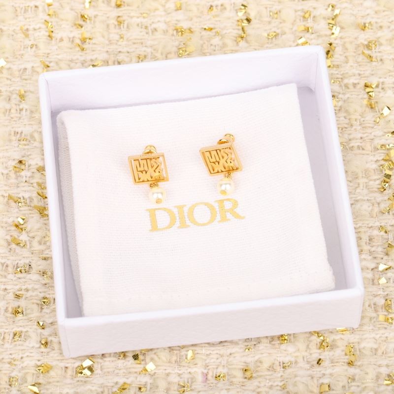 Christian Dior Earrings